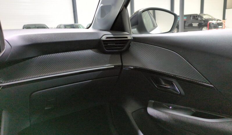 PEUGEOT 208 HYBRID 110 BVA E-DCS6 STYLE complet