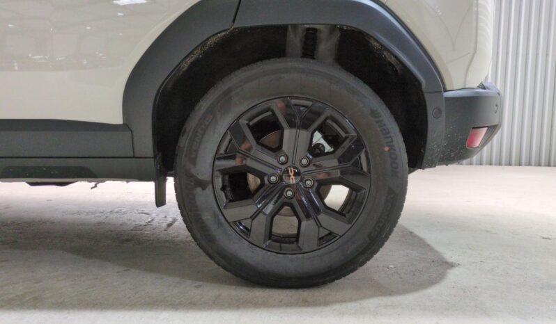 DACIA DUSTER HYBRID 155 BVA 4X2 EXTREME SUREQUIPE complet