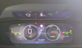PEUGEOT 308 NOUVELLE HYBRID 145 BVA E-DCS6 GT + CAMERA 360 complet