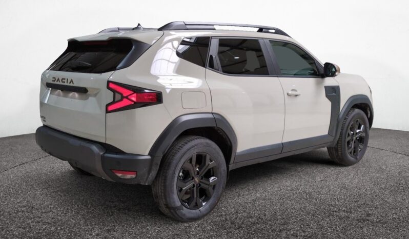 DACIA DUSTER HYBRID 155 BVA 4X2 EXTREME SUREQUIPE complet