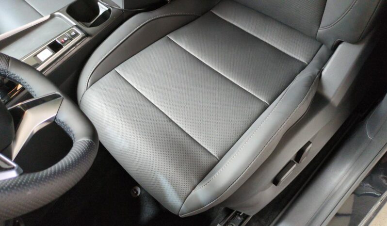 MG ZS 1.5 L HYBRID+ 197 CH BVA LUXURY complet