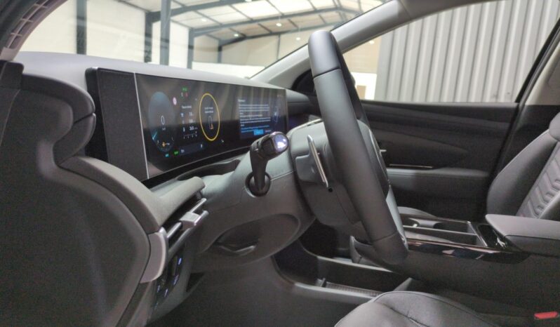 HYUNDAI TUCSON 1.6 T-GDI 239 HYBRID BVA6 CREATIVE + HAYON MAINS LIBRES + SYSTEME HI-FI KRELL complet
