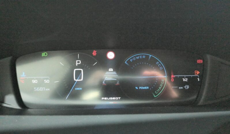 PEUGEOT 308 HYBRID 145 BVA E-DCS6 ALLURE + PACK ACCESS + PACK VISION 360 complet