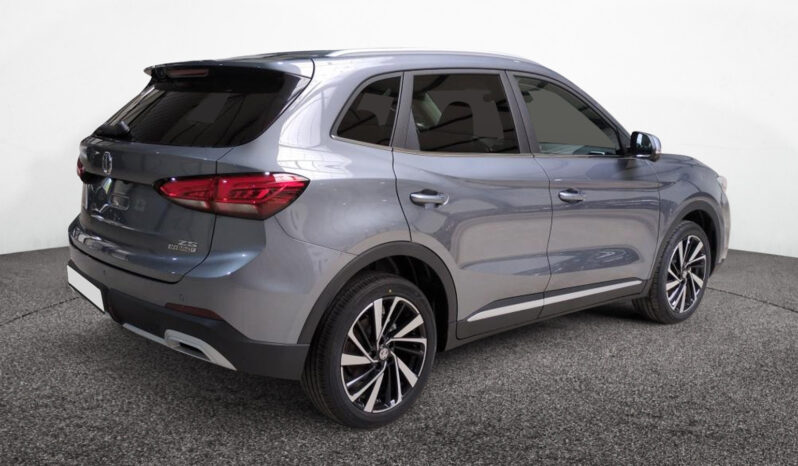 MG ZS 1.5 L HYBRID+ 197 CH BVA LUXURY complet