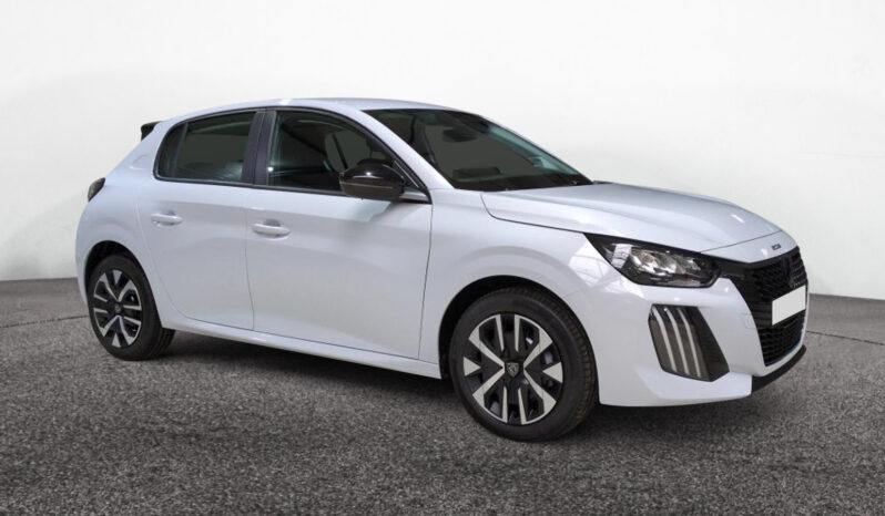 PEUGEOT 208 HYBRID 110 BVA E-DCS6 STYLE complet