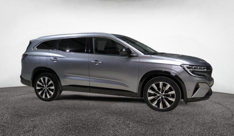 RENAULT ESPACE VI E-TECH FULL HYBRID 200 BVA 7PL GSR2 TECHNO + PACK CITY PREMIUM complet