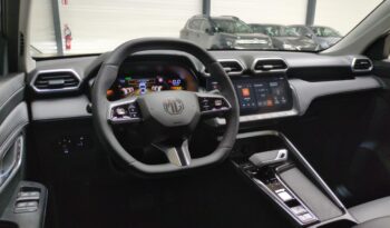 MG ZS 1.5 L HYBRID+ 197 CH BVA LUXURY complet