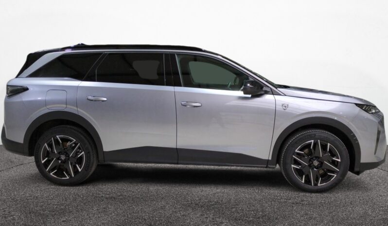 PEUGEOT 5008 HYBRID 145 CH BVA E-DCS6 7PL GT complet