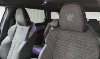 PEUGEOT 5008 HYBRID 145 CH BVA E-DCS6 7PL GT complet