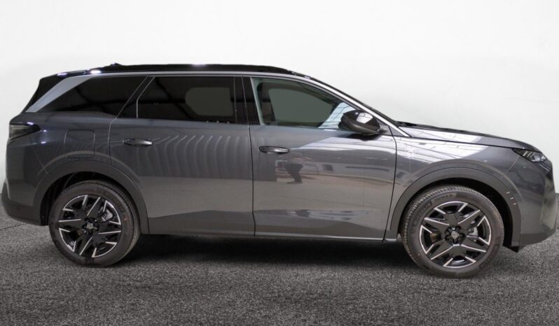 PEUGEOT 5008 HYBRID 145 BVA E-DCS6 7PL GT + PACK VISION 360 & DRIVE ASSIST PLUS + TOIT PANO complet