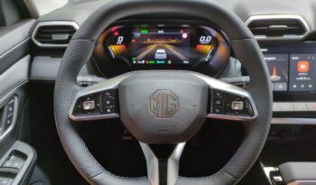 MG ZS 1.5 L HYBRID+ 197 CH BVA LUXURY complet