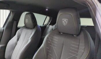 PEUGEOT 308 NOUVELLE HYBRID 145 BVA E-DCS6 GT + CAMERA 360 complet