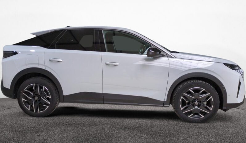 PEUGEOT 3008 HYBRID 145 BVA E-DCS6 ALLURE + GRIP CONTROL + PACK 360 VISION & DRIVE ASSIST + NAVI complet