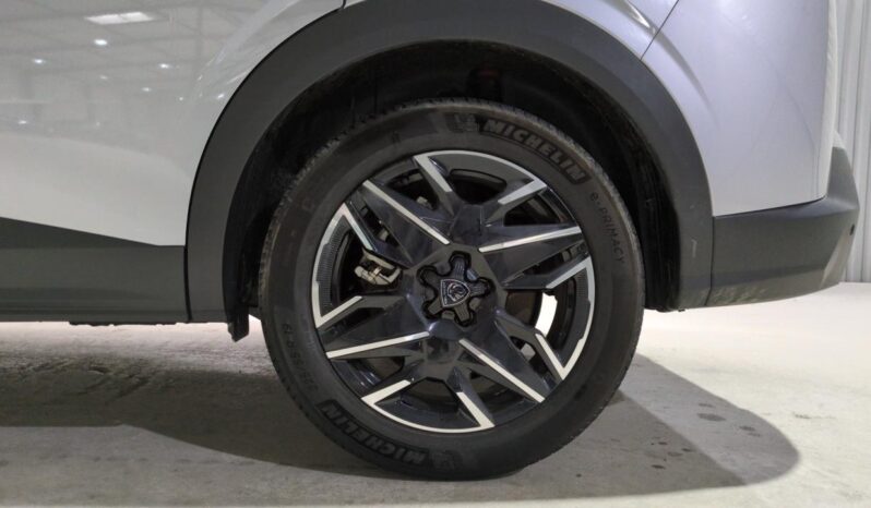 PEUGEOT 5008 HYBRID 145 CH BVA E-DCS6 7PL GT complet
