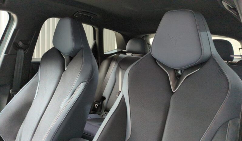 CUPRA TERRAMAR 1.5 ETSI HYBRID 150 CH BVA DSG7 V + JANTES 19 + SIEGES CHAUFFANTS complet