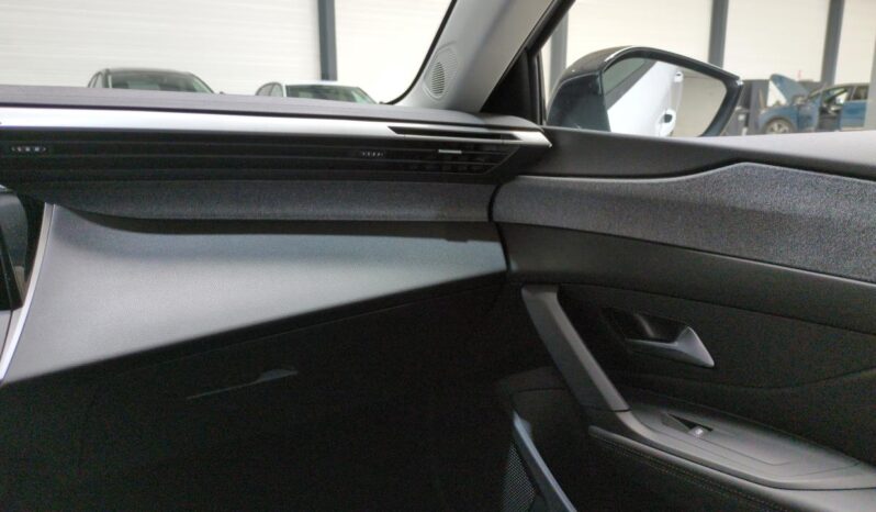 PEUGEOT 308 NOUVELLE HYBRID 145 BVA E-DCS6 ALLURE + PACK VISION 360 complet
