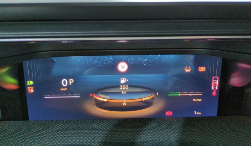 CITROEN C5 AIRCROSS NOUVEAU HYBRIDE 145 BVA E-DCS6 MAX + PARE-BRISE CHAUFFANT complet