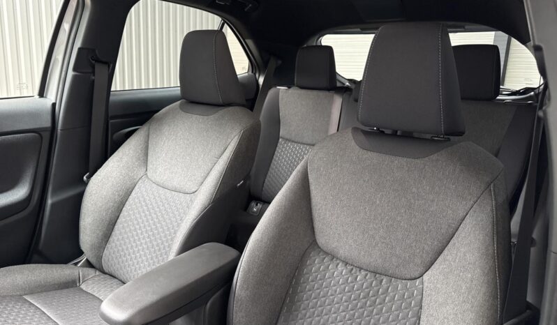 TOYOTA YARIS CROSS HYBRIDE 130H BVA E-CVT 2WD DESIGN SUREQUIPE complet