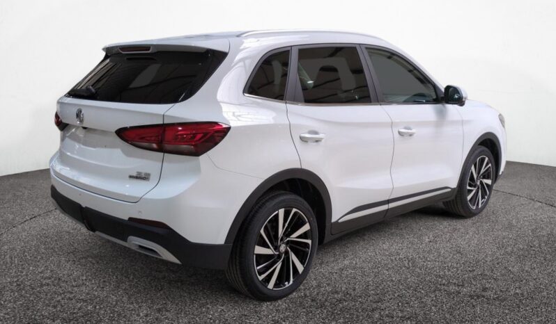 MG ZS 1.5 L HYBRID+ 197 CH BVA LUXURY complet