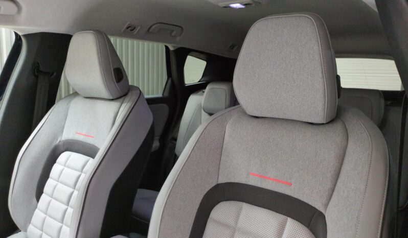 CITROEN C5 AIRCROSS NOUVEAU HYBRIDE 145 BVA E-DCS6 MAX + AMBIANCE HYPE GREY + PACK HIVER ETENDU complet