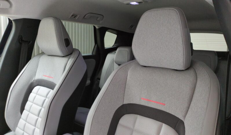 CITROEN C5 AIRCROSS NOUVEAU HYBRIDE 145 BVA E-DCS6 MAX + AMBIANCE HYPE GREY + PACK HIVER ETENDU complet
