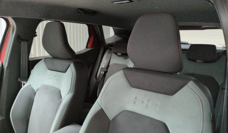 DACIA DUSTER HYBRID 155 BVA 4X2 EXTREME SUREQUIPE complet