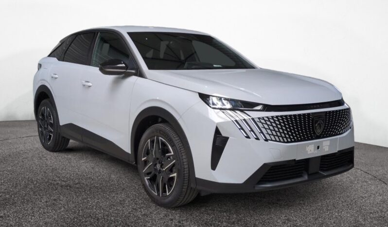 PEUGEOT 3008 HYBRID 145 BVA E-DCS6 ALLURE + JANTES 19 + NAVI complet