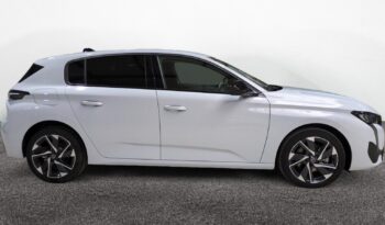 PEUGEOT 308 HYBRID 145 BVA E-DCS6 ALLURE + PACK ACCESS + PACK VISION 360 complet