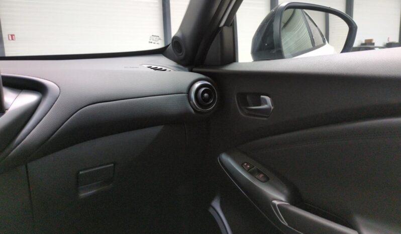NISSAN JUKE HYBRID 143 BVA N-CONNECTA + SIEGES CHAUFFANTS + VOLANT CHAUFFANT complet