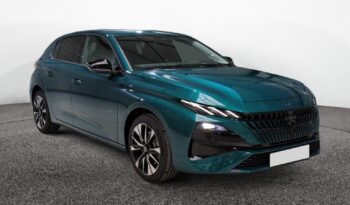 PEUGEOT 308 NOUVELLE HYBRID 145 BVA E-DCS6 ALLURE + PACK VISION 360 + PACK CONFORT + PACK ACCESS complet