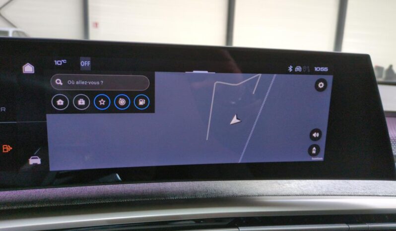 PEUGEOT 5008 HYBRID 145 BVA E-DCS6 7PL GT + PACK VISION 360 & DRIVE ASSIST PLUS complet