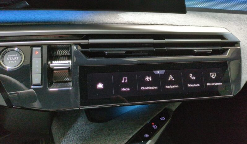 PEUGEOT 5008 HYBRID 145 CH BVA E-DCS6 7PL GT complet