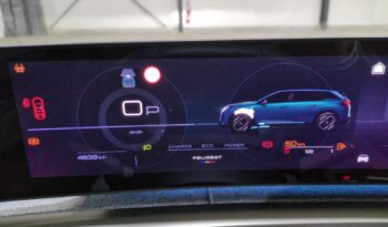 PEUGEOT 5008 HYBRID 145 CH BVA E-DCS6 7PL GT complet