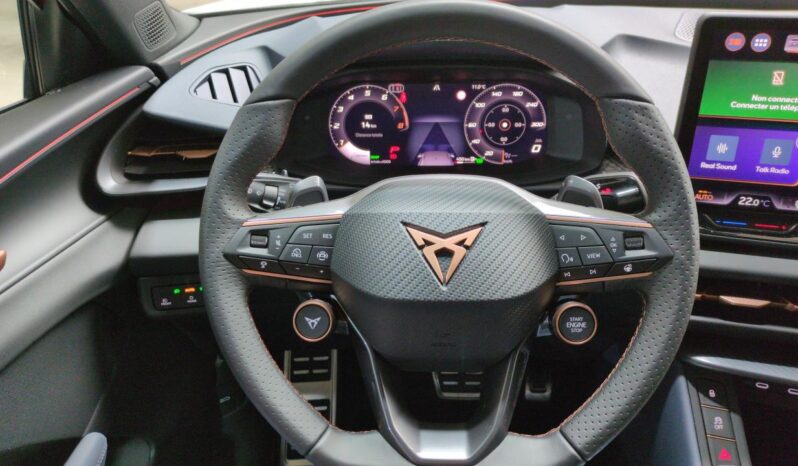 CUPRA TERRAMAR 1.5 ETSI HYBRID 150 CH BVA DSG7 V + JANTES 19 + SIEGES CHAUFFANTS complet