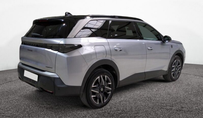 PEUGEOT 5008 HYBRID 145 CH BVA E-DCS6 7PL GT complet