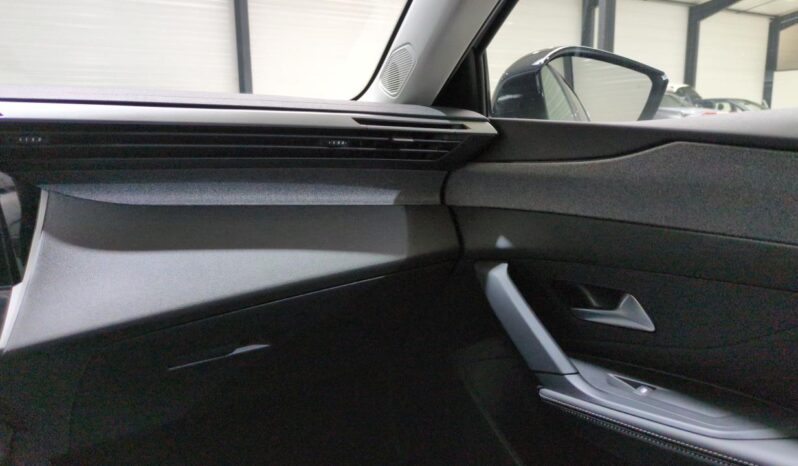 PEUGEOT 308 HYBRID 145 BVA E-DCS6 ALLURE + PACK ACCESS + PACK VISION 360 complet