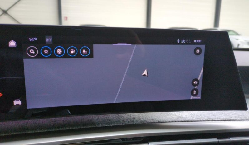 PEUGEOT 3008 HYBRID 145 BVA E-DCS6 ALLURE + PACK 360 VISION & DRIVE ASSIST + PACK PANORAMIC NAVIGATION complet