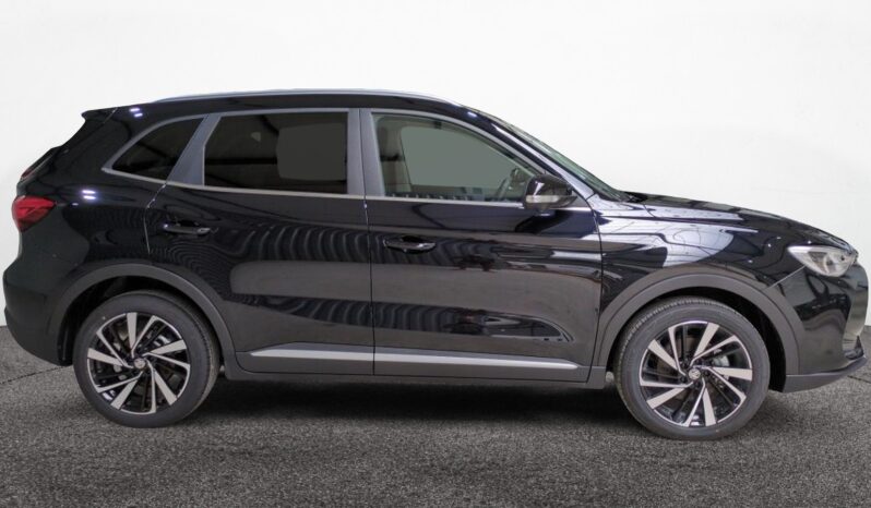 MG ZS 1.5 L HYBRID+ 197 CH BVA LUXURY complet