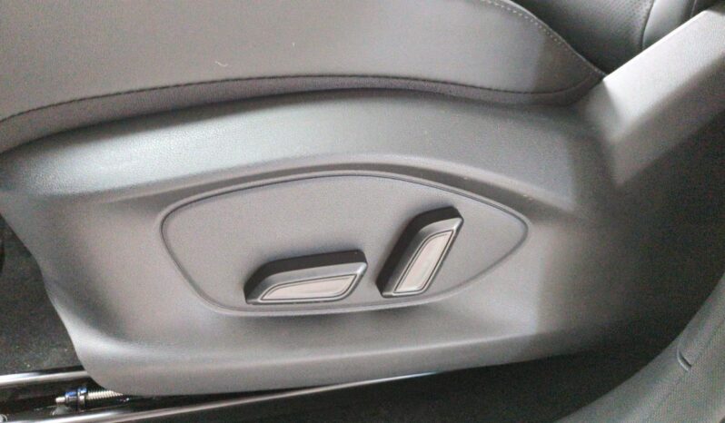MG ZS 1.5 L HYBRID+ 197 CH BVA LUXURY complet