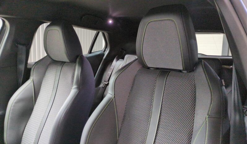 PEUGEOT 2008 HYBRID 145 BVA E-DCS6 GT + PACK DRIVE ASSIST PLUS complet
