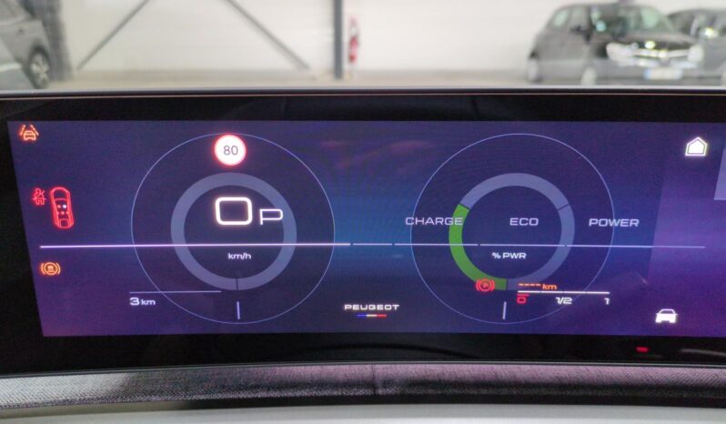 PEUGEOT 3008 HYBRID 145 BVA E-DCS6 ALLURE + JANTES 19 + NAVI complet