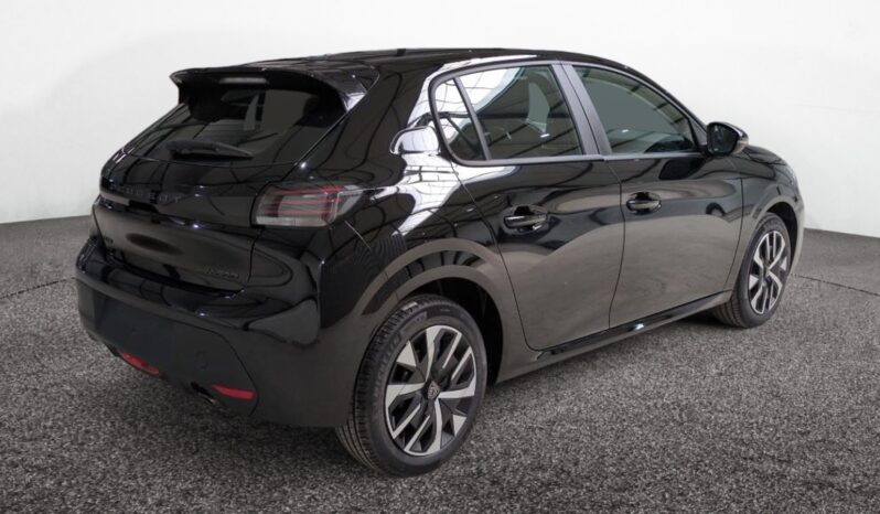 PEUGEOT 208 HYBRID 110 BVA E-DCS6 STYLE complet