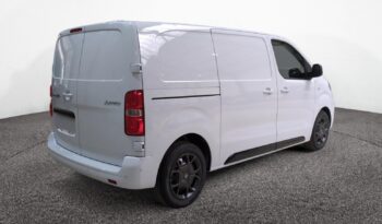 CITROEN JUMPY FOURGON M DIESEL 180 CH AUTOMAT SUREQUIPE complet