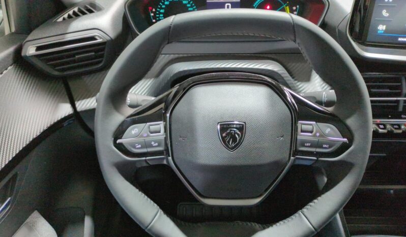 PEUGEOT 208 HYBRID 110 BVA E-DCS6 STYLE complet