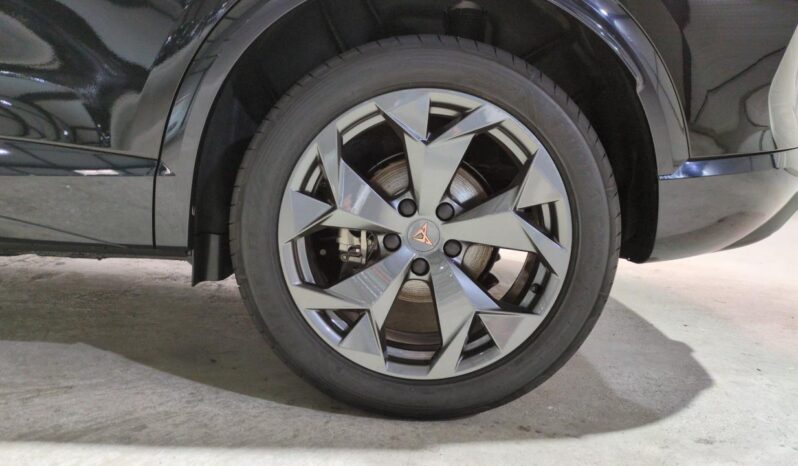 CUPRA FORMENTOR NOUVEAU 1.5 ETSI HYBRID 150 CH BVA DSG7 V + ATTELAGE + SIEGES CHAUFFANTS complet