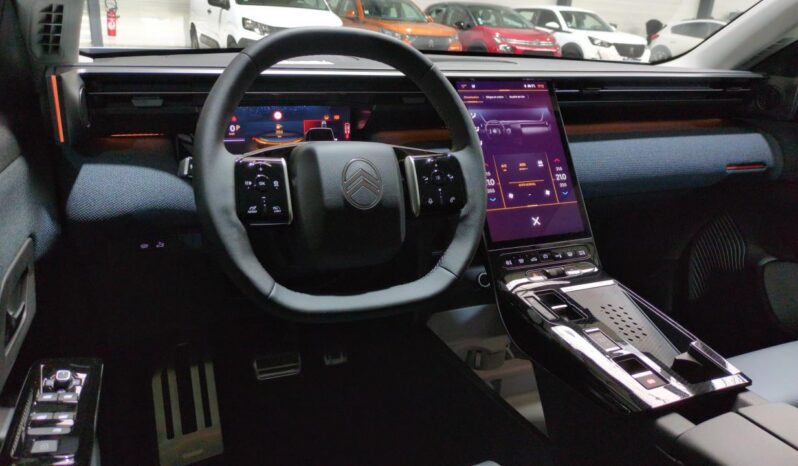 CITROEN C5 AIRCROSS NOUVEAU HYBRIDE 145 BVA E-DCS6 MAX + PARE-BRISE CHAUFFANT complet