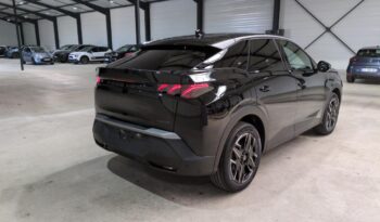 PEUGEOT 3008 HYBRID 145 BVA E-DCS6 GT + TOIT PANO + PACK 360 VISION & DRIVE ASSIST complet
