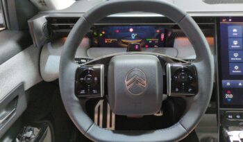 CITROEN C5 AIRCROSS NOUVEAU HYBRIDE 145 BVA E-DCS6 MAX + AMBIANCE HYPE GREY + PACK HIVER ETENDU complet