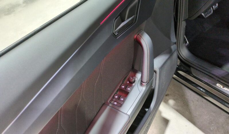 CUPRA FORMENTOR NOUVEAU 1.5 ETSI HYBRID 150 CH BVA DSG7 V + ATTELAGE + SIEGES CHAUFFANTS complet