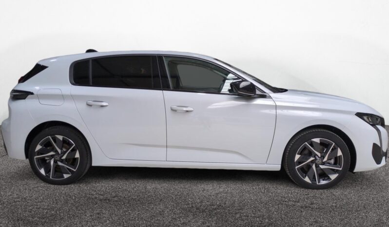 PEUGEOT 308 HYBRID 145 BVA E-DCS6 ALLURE + PACK ACCESS + PACK VISION 360 complet